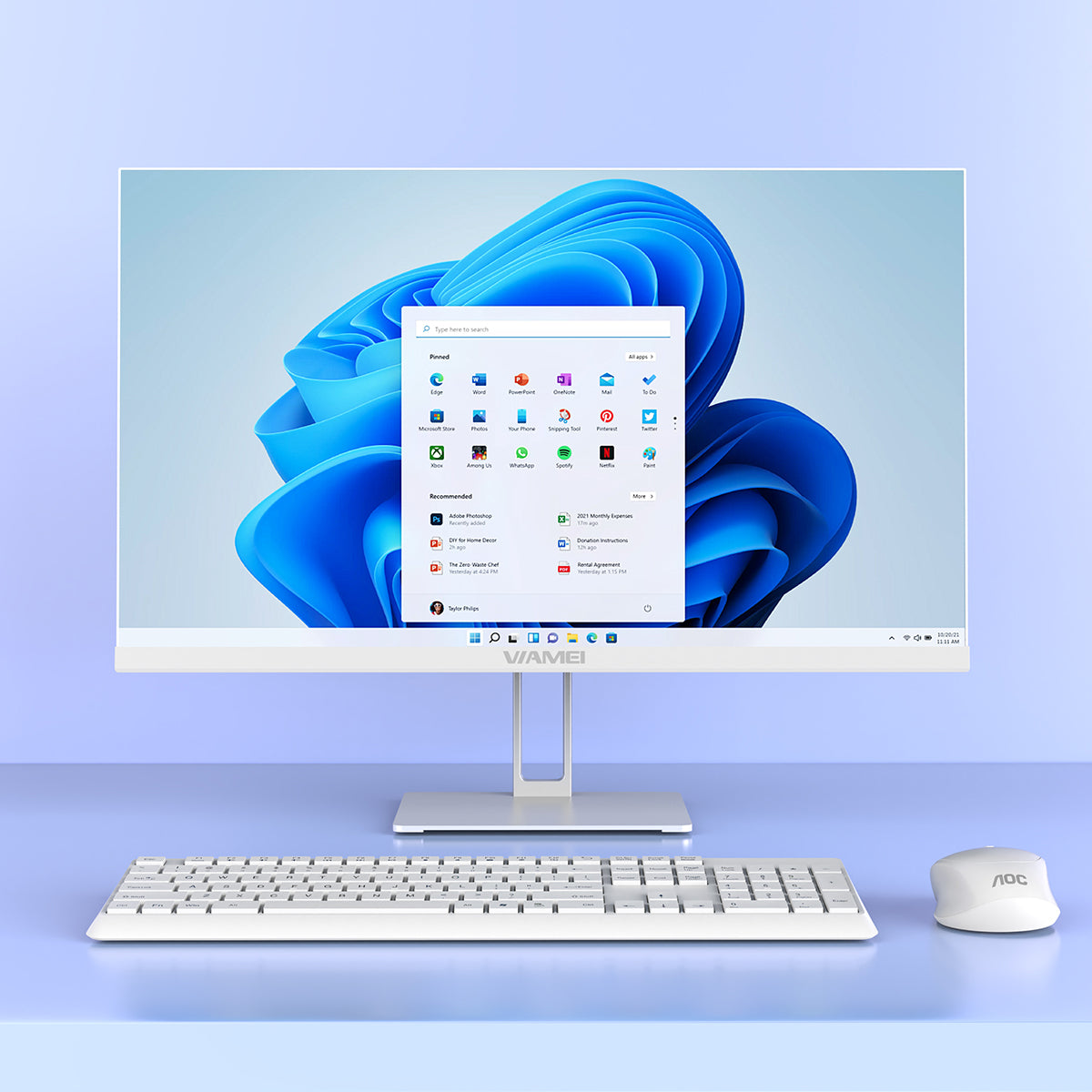 Máy tính  All-in-One | VIAMEI