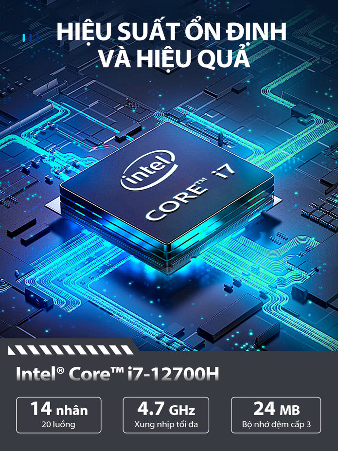 Laptop 3 màn hình MAX16, chính 16 inch & 2 phụ 10.5 inch Intel Core i7-12TH Windows 11 Pro Máy mới 100%, chính hãng