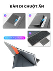 Laptop cảm ứng giá rẻ I3 - 1215U, 2 màn hình 10.95 inch, Ram 16GB, SSD 512GB, gập 180 độ, Win 11 bản quyền
