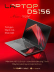 Laptop 2 Màn Hình DS156 N100 – 16GB RAM – 512GB SSD – Màn hình phụ 7