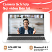 Laptop AOC NoteBook giá rẻ 15.6 inch, Intel N5095, Ram 16GB, SSD 512GB, Win 11 - Bảo hành 2 năm