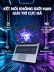Laptop Gaming VIAMEI i7-8550U RAM 16GB SSD 512GB GTX 1060 6GB Màn 17.3 FHD Chơi Game Mượt