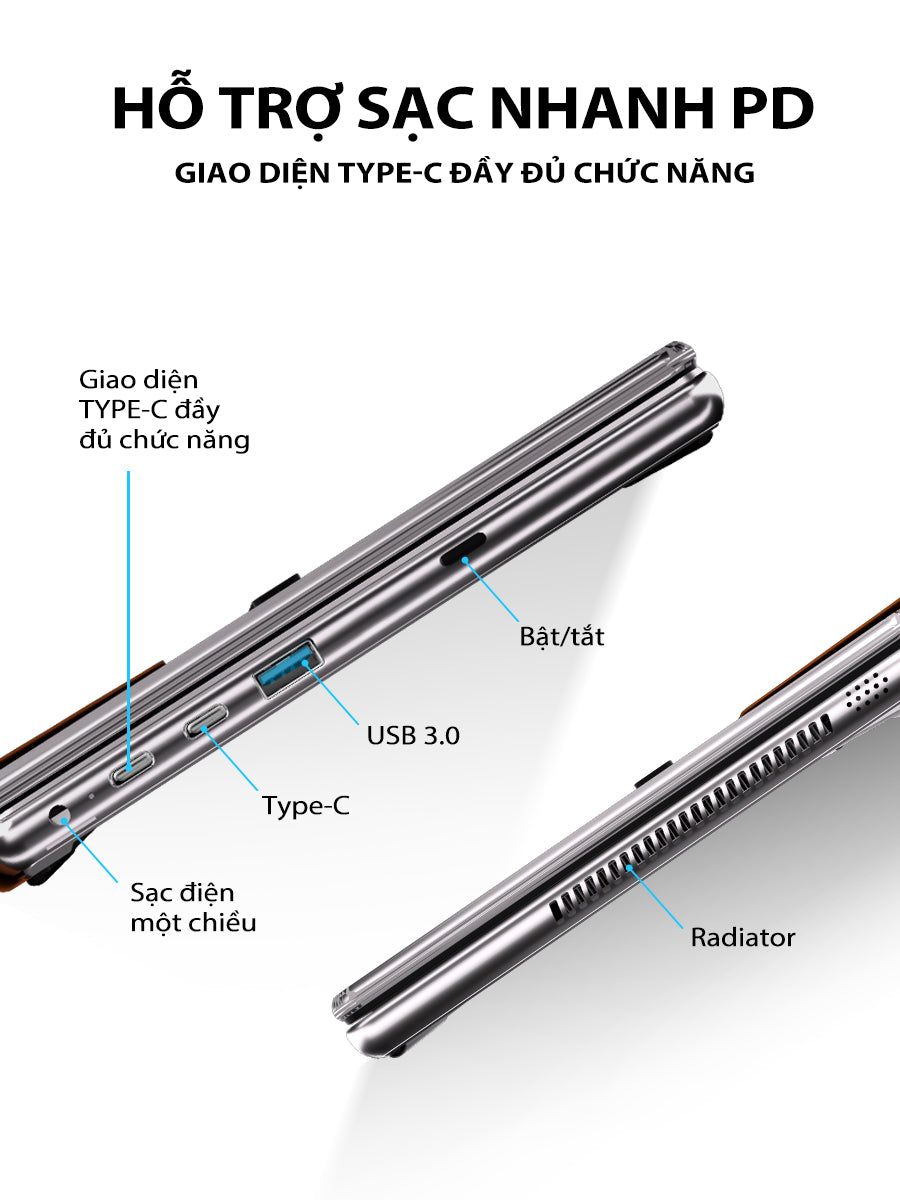 Laptop cảm ứng giá rẻ I3 - 1215U, 2 màn hình 10.95 inch, Ram 16GB, SSD 512GB, gập 180 độ, Win 11 bản quyền