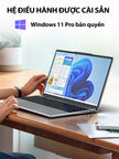Laptop NoteBook Viamei 15.6inch i5-8250U/ i7-8650U 16GB 512GB Win11 pro Máy mới 100%, chính hãng