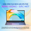 Laptop NoteBook viamei 15.6 inch IIntel Core i7-7500U GPU rời NVIDIA MX330 16GB 512GB Win11 pro Máy mới 100%, chính hãng