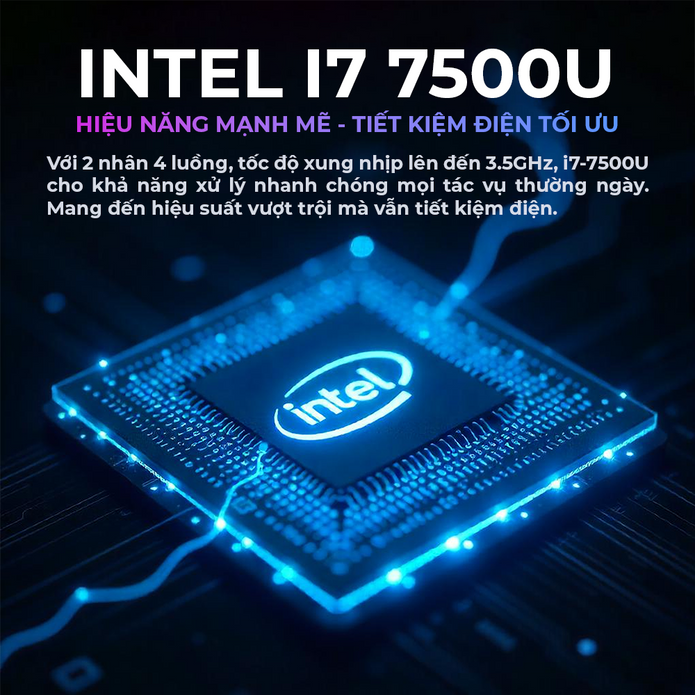 Laptop NoteBook viamei 15.6 inch IIntel Core i7-7500U GPU rời NVIDIA MX330 16GB 512GB Win11 pro Máy mới 100%, chính hãng