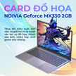 Laptop NoteBook viamei 15.6 inch IIntel Core i7-7500U GPU rời NVIDIA MX330 16GB 512GB Win11 pro Máy mới 100%, chính hãng