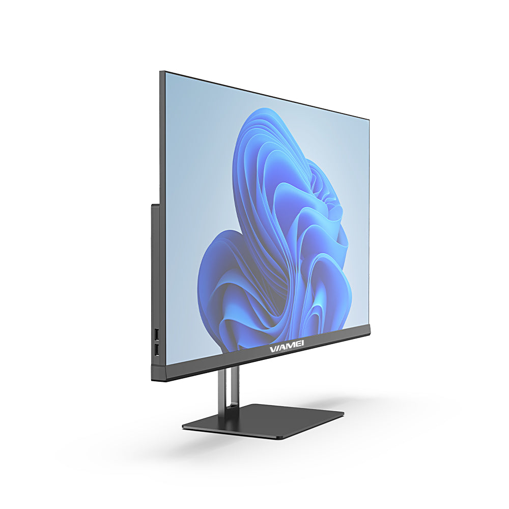 Máy tính All-in-one Viamei 24 inch G33 Intel Core i7 16GB 256GB Win11 Pro